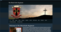 Desktop Screenshot of blackrobereg.org